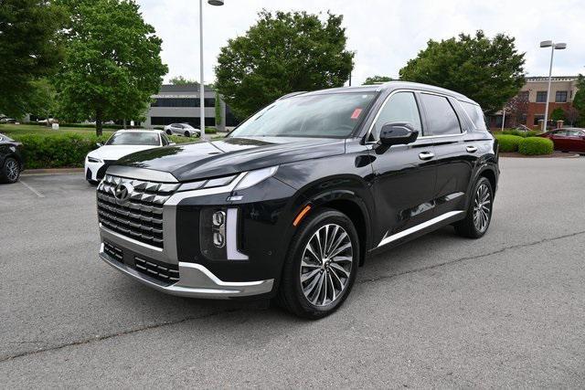 used 2023 Hyundai Palisade car, priced at $39,900