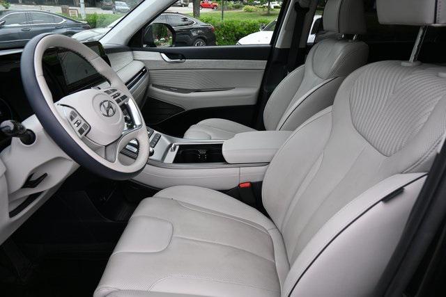 used 2023 Hyundai Palisade car, priced at $39,900