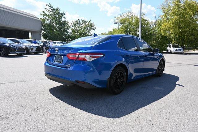 used 2020 Toyota Camry car, priced at $23,986