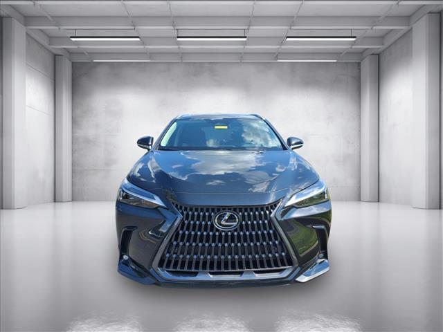 new 2025 Lexus NX 350h car, priced at $53,544