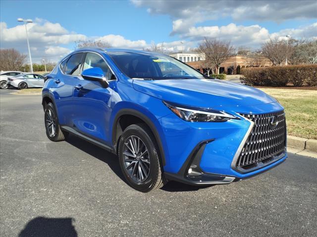 new 2025 Lexus NX 250 car, priced at $44,755