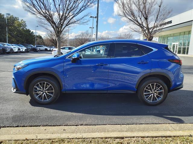 new 2025 Lexus NX 250 car, priced at $44,755