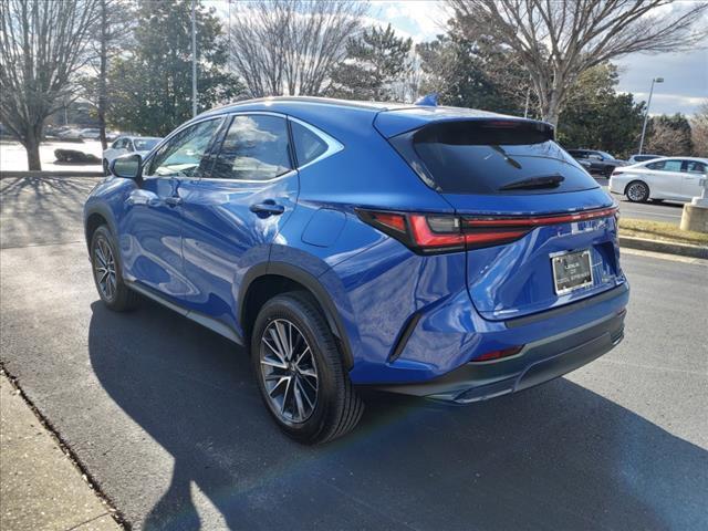 new 2025 Lexus NX 250 car, priced at $44,755