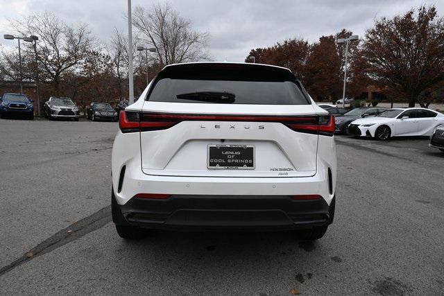 used 2022 Lexus NX 350h car, priced at $47,775