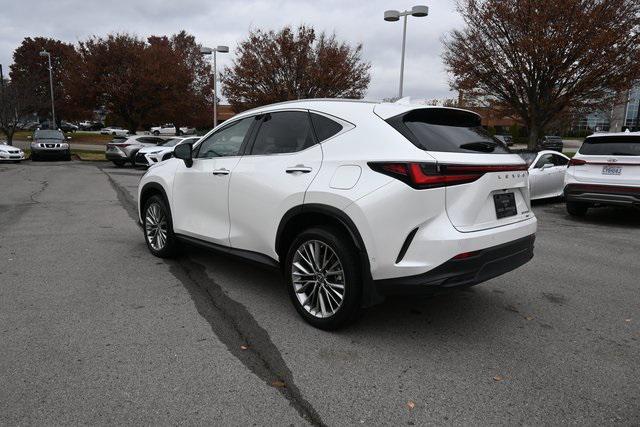 used 2022 Lexus NX 350h car, priced at $47,775