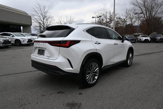 used 2022 Lexus NX 350h car, priced at $47,775