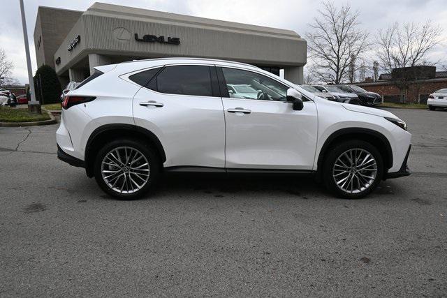 used 2022 Lexus NX 350h car, priced at $47,775