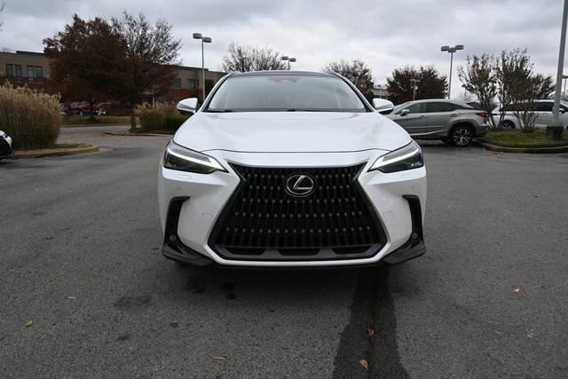 used 2022 Lexus NX 350h car, priced at $47,775