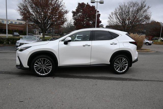 used 2022 Lexus NX 350h car, priced at $47,775