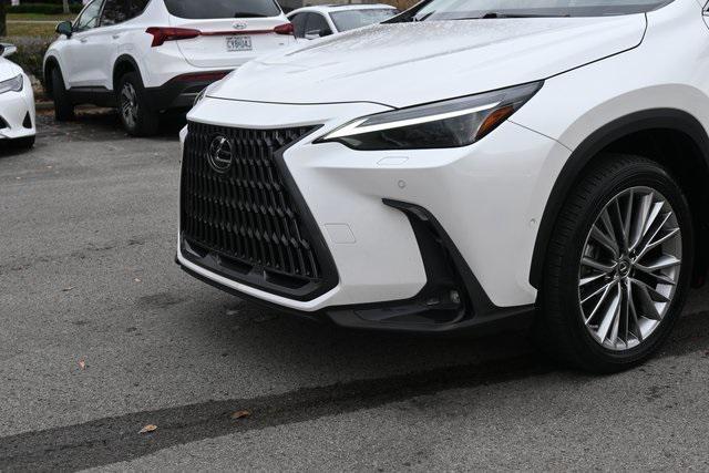 used 2022 Lexus NX 350h car, priced at $47,775