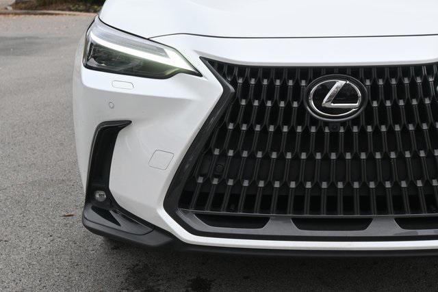 used 2022 Lexus NX 350h car, priced at $47,775