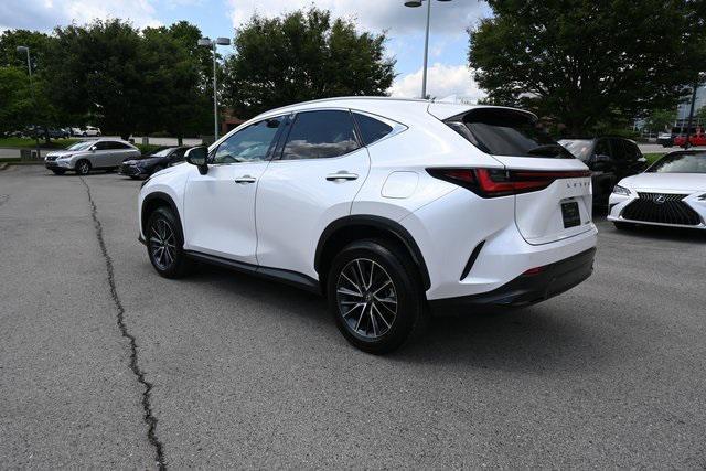 used 2024 Lexus NX 250 car, priced at $46,812