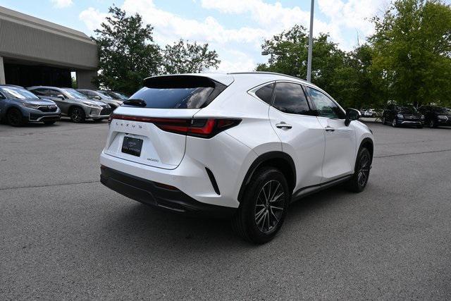 used 2024 Lexus NX 250 car, priced at $46,812