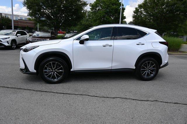 used 2024 Lexus NX 250 car, priced at $46,812