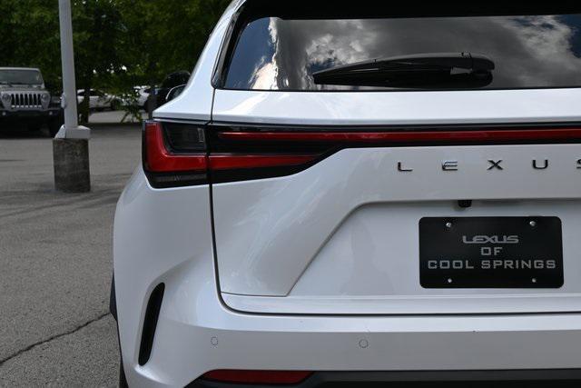 used 2024 Lexus NX 250 car, priced at $46,812