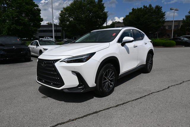 used 2024 Lexus NX 250 car, priced at $46,812