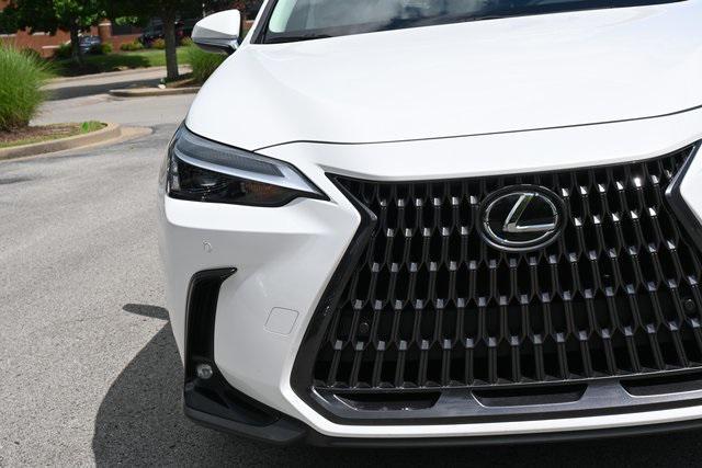 used 2024 Lexus NX 250 car, priced at $46,812