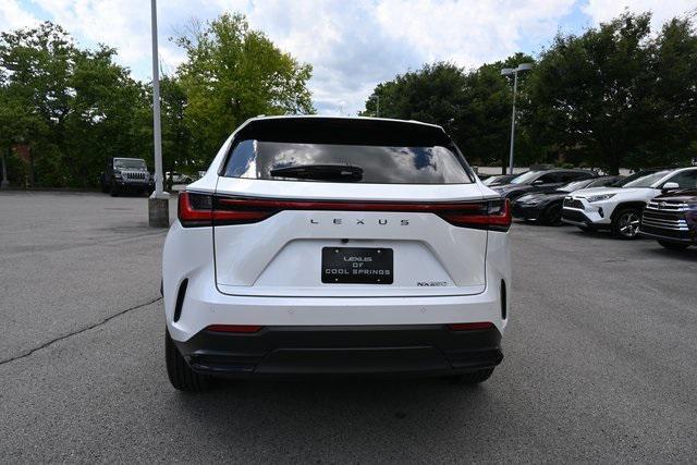 used 2024 Lexus NX 250 car, priced at $46,812