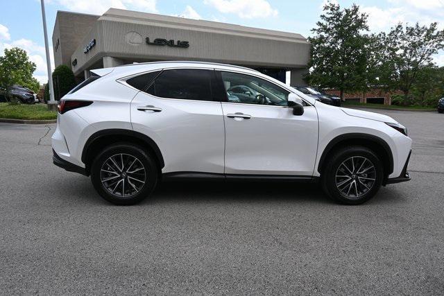 used 2024 Lexus NX 250 car, priced at $46,812