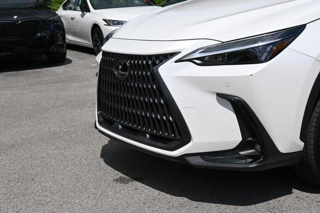 used 2024 Lexus NX 250 car, priced at $46,812