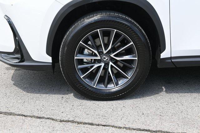 used 2024 Lexus NX 250 car, priced at $46,812