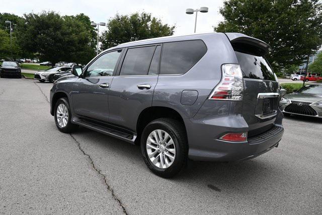 used 2022 Lexus GX 460 car, priced at $58,564