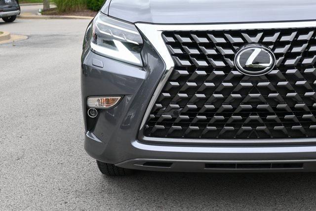 used 2022 Lexus GX 460 car, priced at $58,564