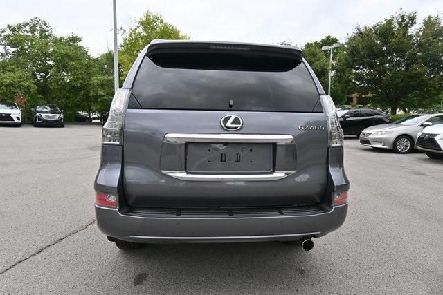 used 2022 Lexus GX 460 car, priced at $58,564