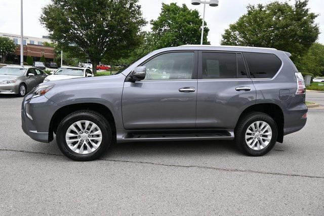 used 2022 Lexus GX 460 car, priced at $58,564