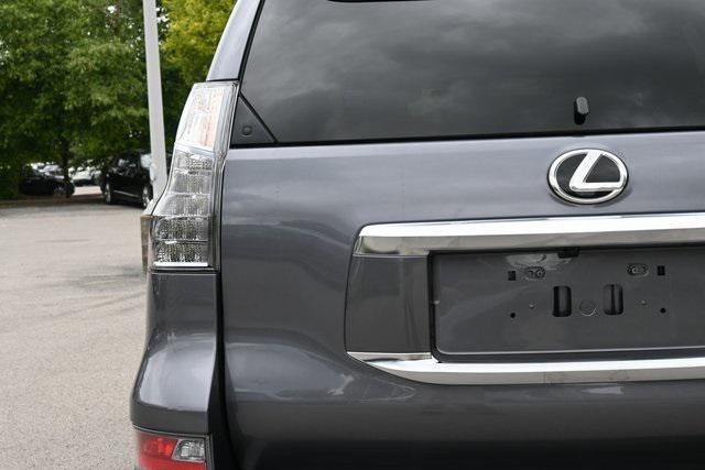 used 2022 Lexus GX 460 car, priced at $58,564