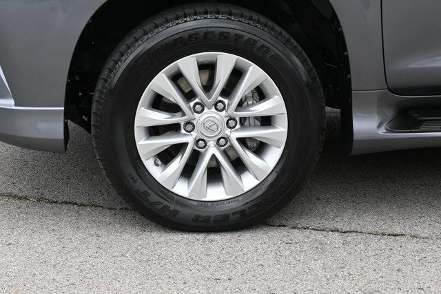 used 2022 Lexus GX 460 car, priced at $58,564