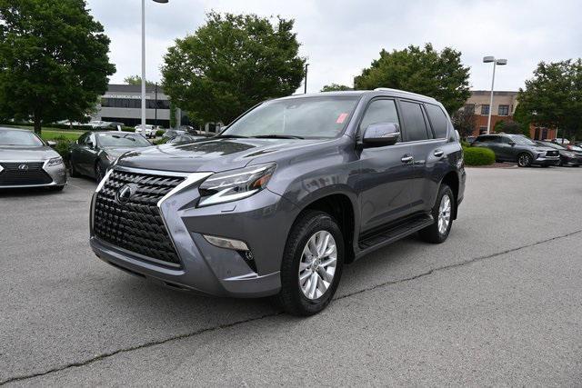 used 2022 Lexus GX 460 car, priced at $58,564
