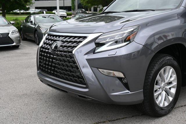 used 2022 Lexus GX 460 car, priced at $58,564