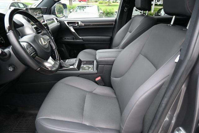used 2022 Lexus GX 460 car, priced at $58,564