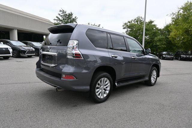 used 2022 Lexus GX 460 car, priced at $58,564