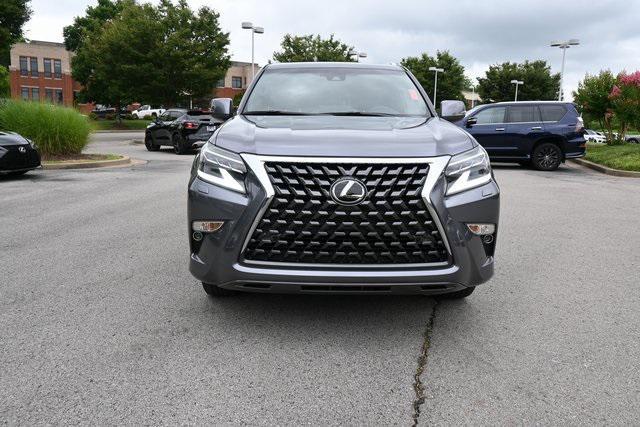 used 2022 Lexus GX 460 car, priced at $58,564
