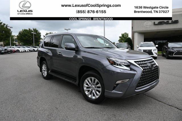 used 2022 Lexus GX 460 car, priced at $58,564