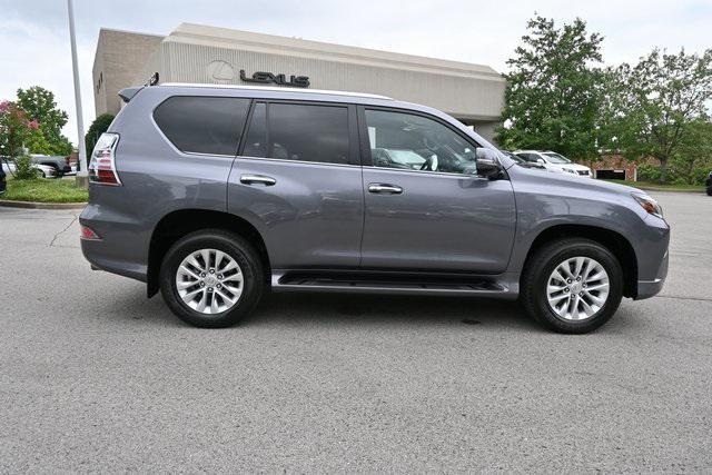 used 2022 Lexus GX 460 car, priced at $58,564