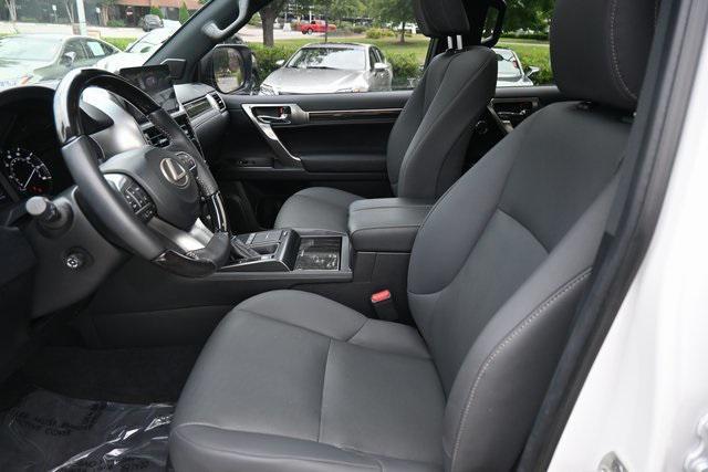 used 2023 Lexus GX 460 car, priced at $66,891