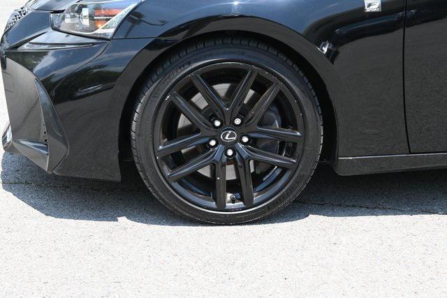 used 2017 Lexus IS 350 car, priced at $27,995