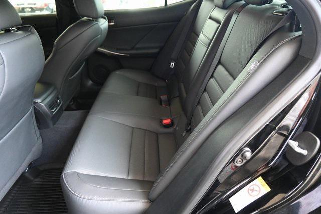used 2017 Lexus IS 350 car, priced at $27,995