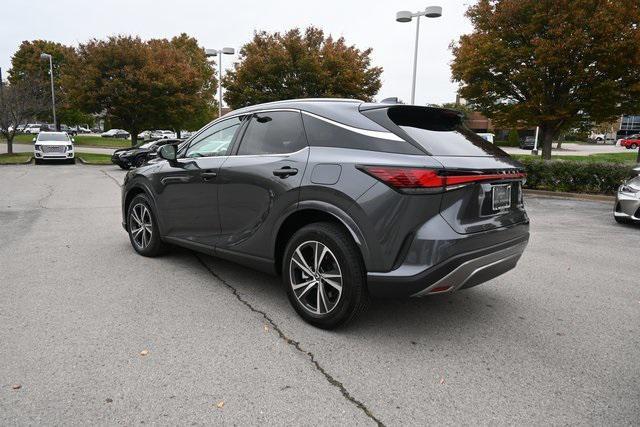 used 2024 Lexus RX 350 car, priced at $54,889