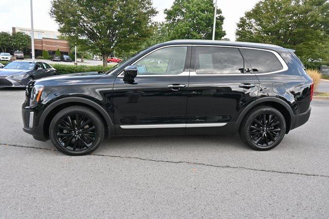 used 2021 Kia Telluride car, priced at $24,978