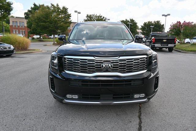 used 2021 Kia Telluride car, priced at $24,978