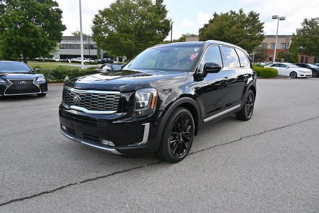 used 2021 Kia Telluride car, priced at $24,978