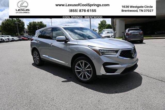 used 2019 Acura RDX car, priced at $26,844
