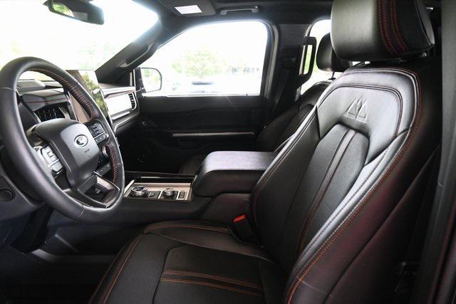 used 2024 Ford Expedition car, priced at $69,010