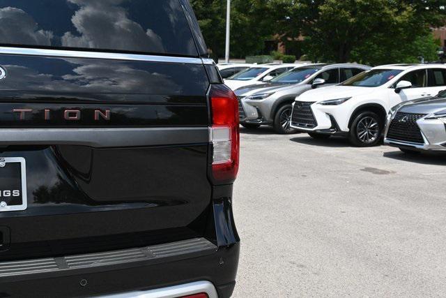 used 2024 Ford Expedition car, priced at $69,010