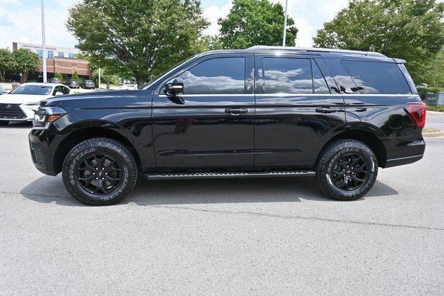 used 2024 Ford Expedition car, priced at $69,010