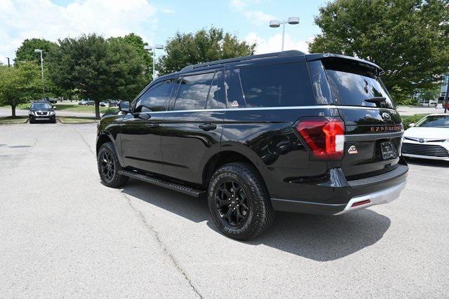used 2024 Ford Expedition car, priced at $69,010